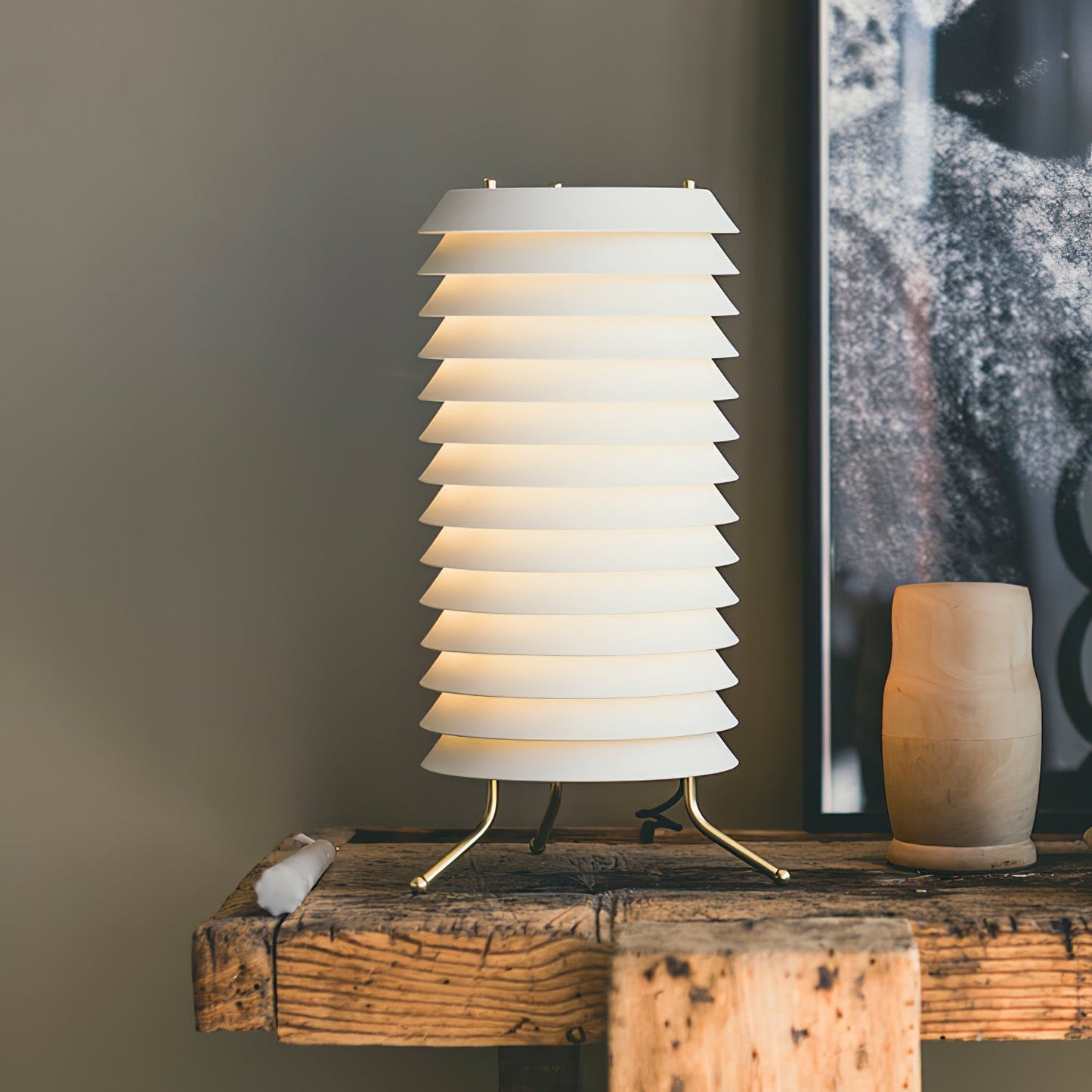 Baltic Tower Table Lamp Table lamp