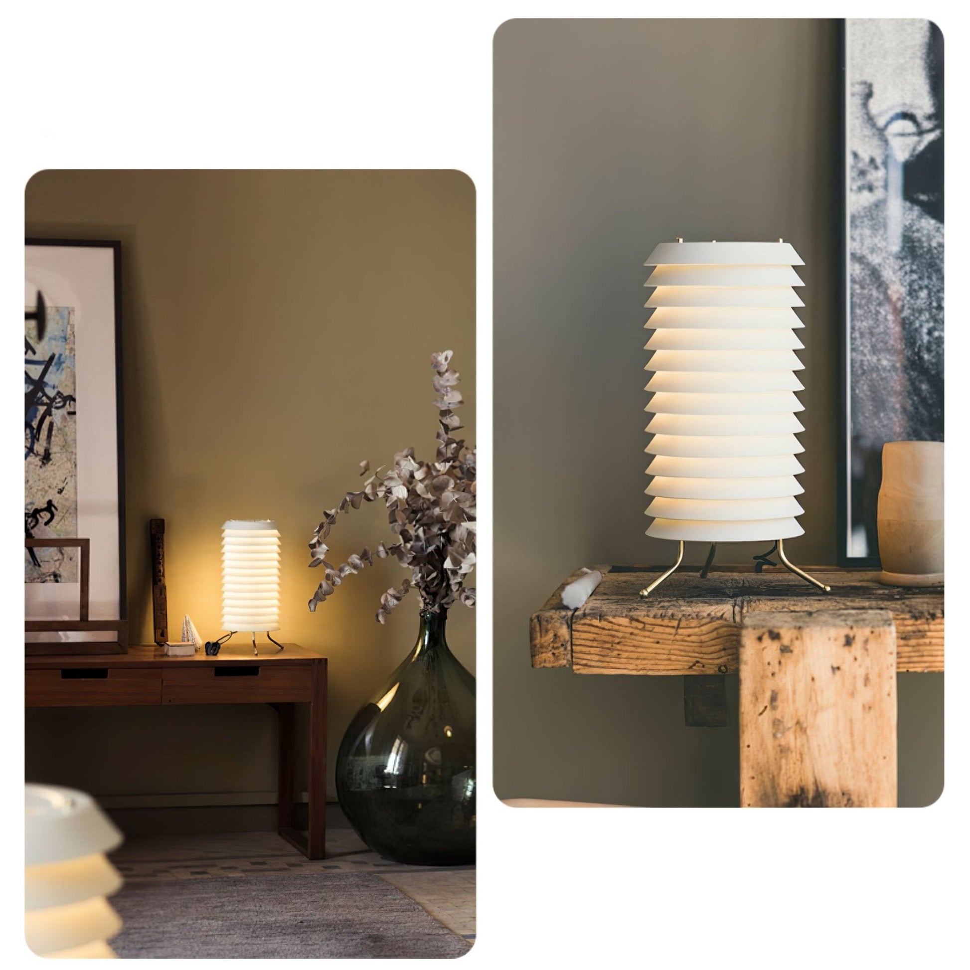 Baltic Tower Table Lamp Table lamp