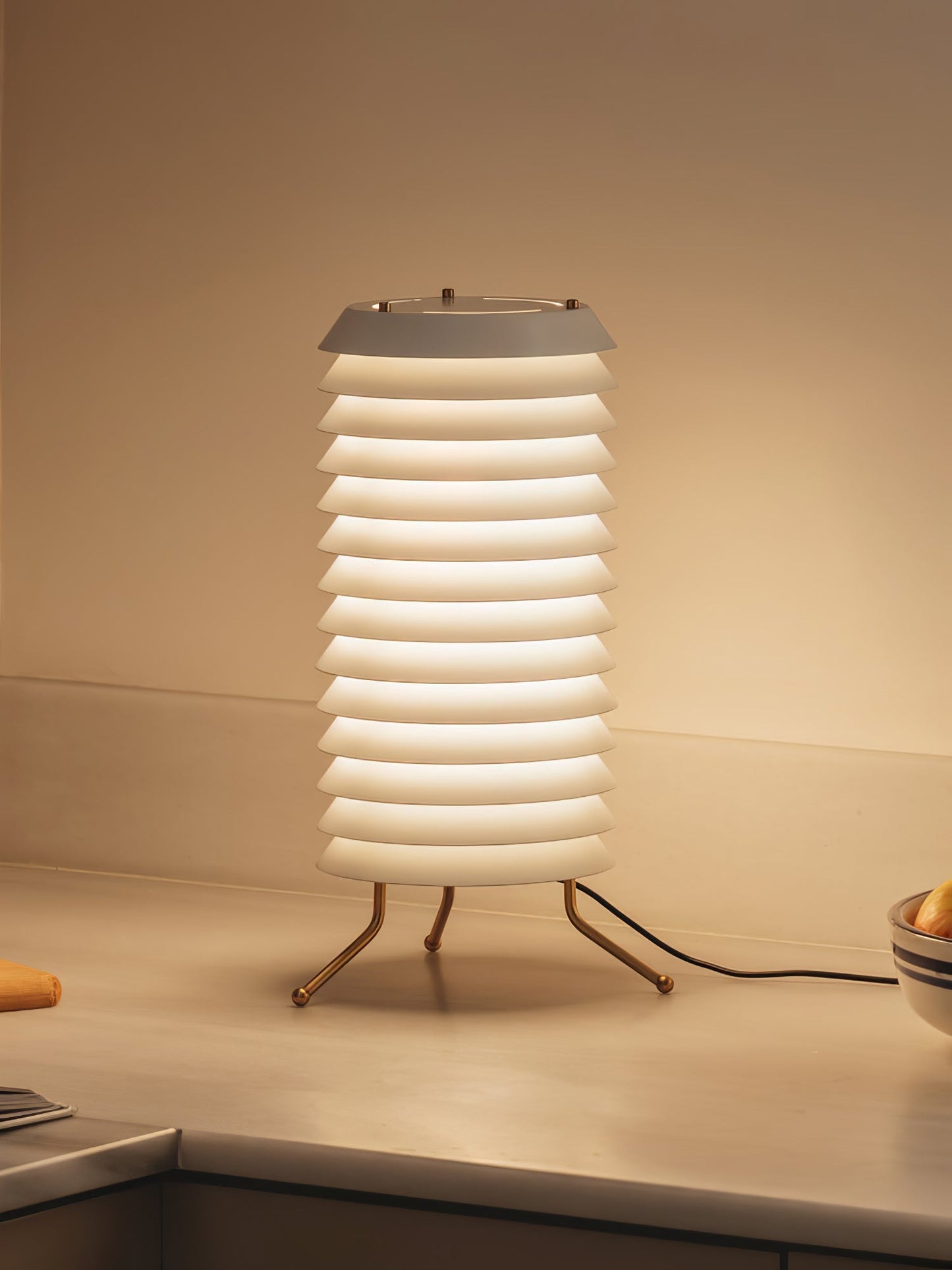Baltic Tower Table Lamp Table lamp