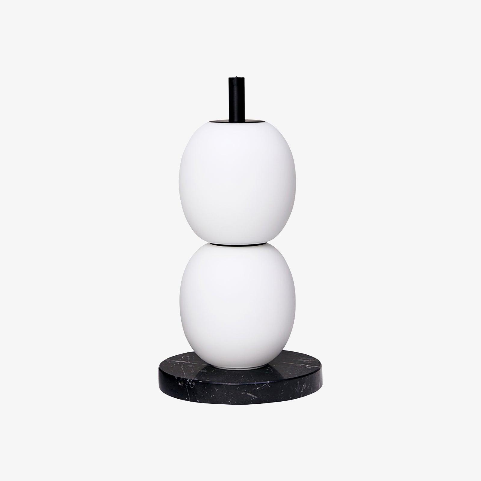 Candied Haws Table Lamp Dia 30cm x H 50cm / White / US plug Table lamp