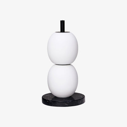 Candied Haws Table Lamp Dia 30cm x H 50cm / White / US plug Table lamp