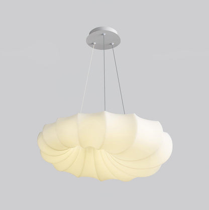 Malibu Pendant Lamp Dia 19.6″ x H 59″/ Dia 50cm x H 150cm / White / RC Dimmer Pendant light