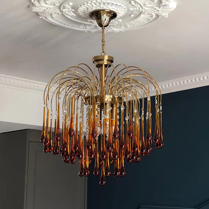 Maltose Chandelier Chandelier