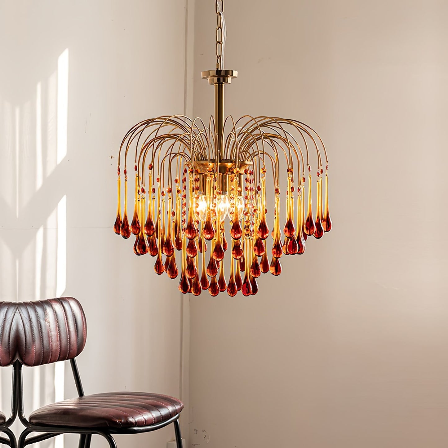Maltose Chandelier Chandelier