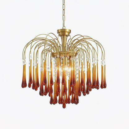 Maltose Chandelier Chandelier