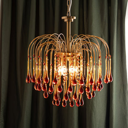 Maltose Chandelier Chandelier