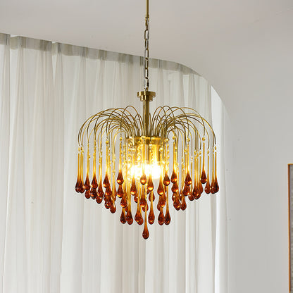 Maltose Chandelier Chandelier