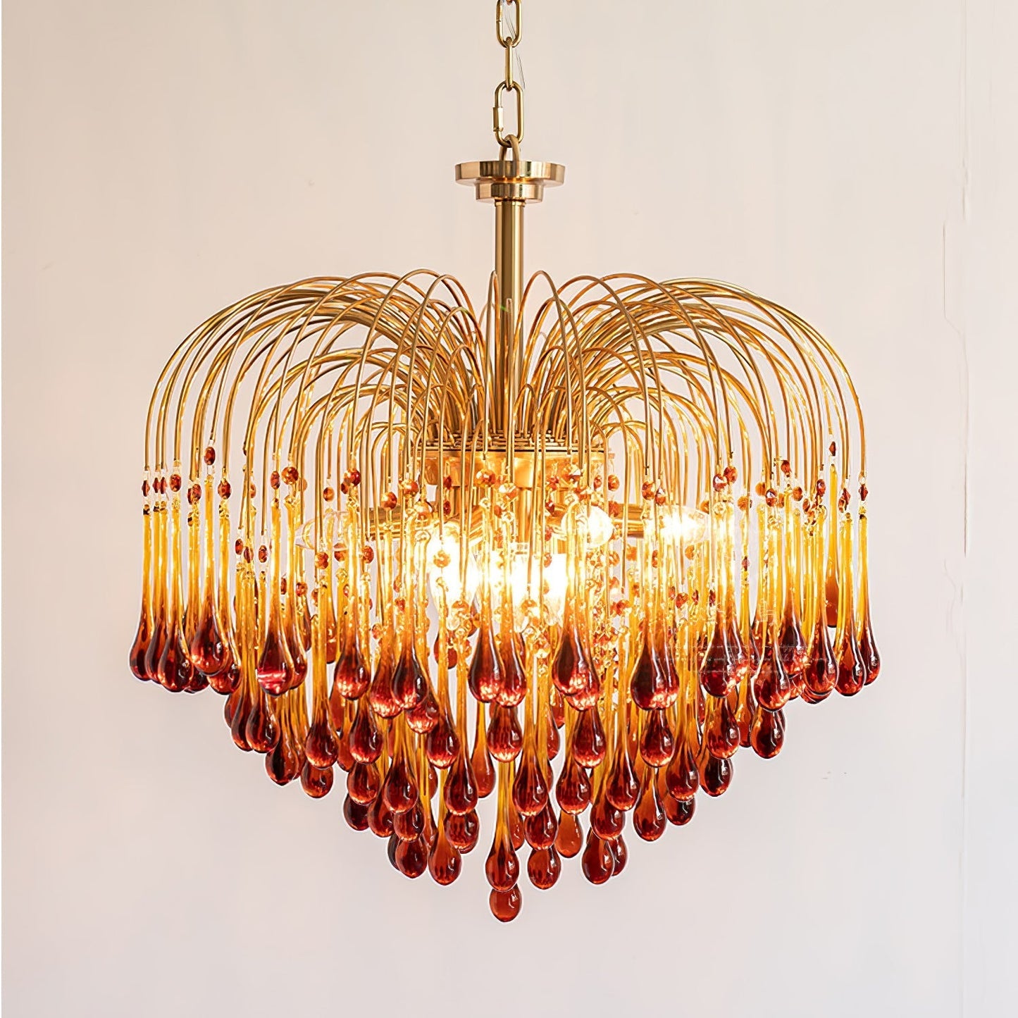 Maltose Chandelier Chandelier