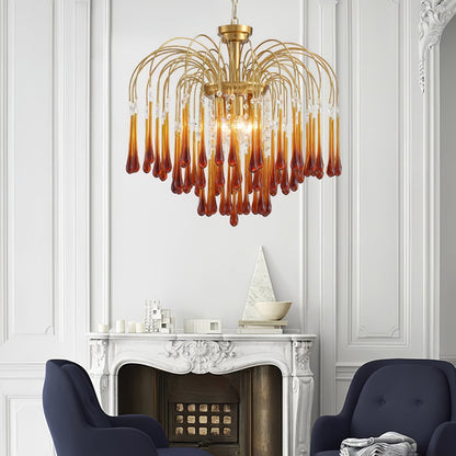 Maltose Chandelier Chandelier