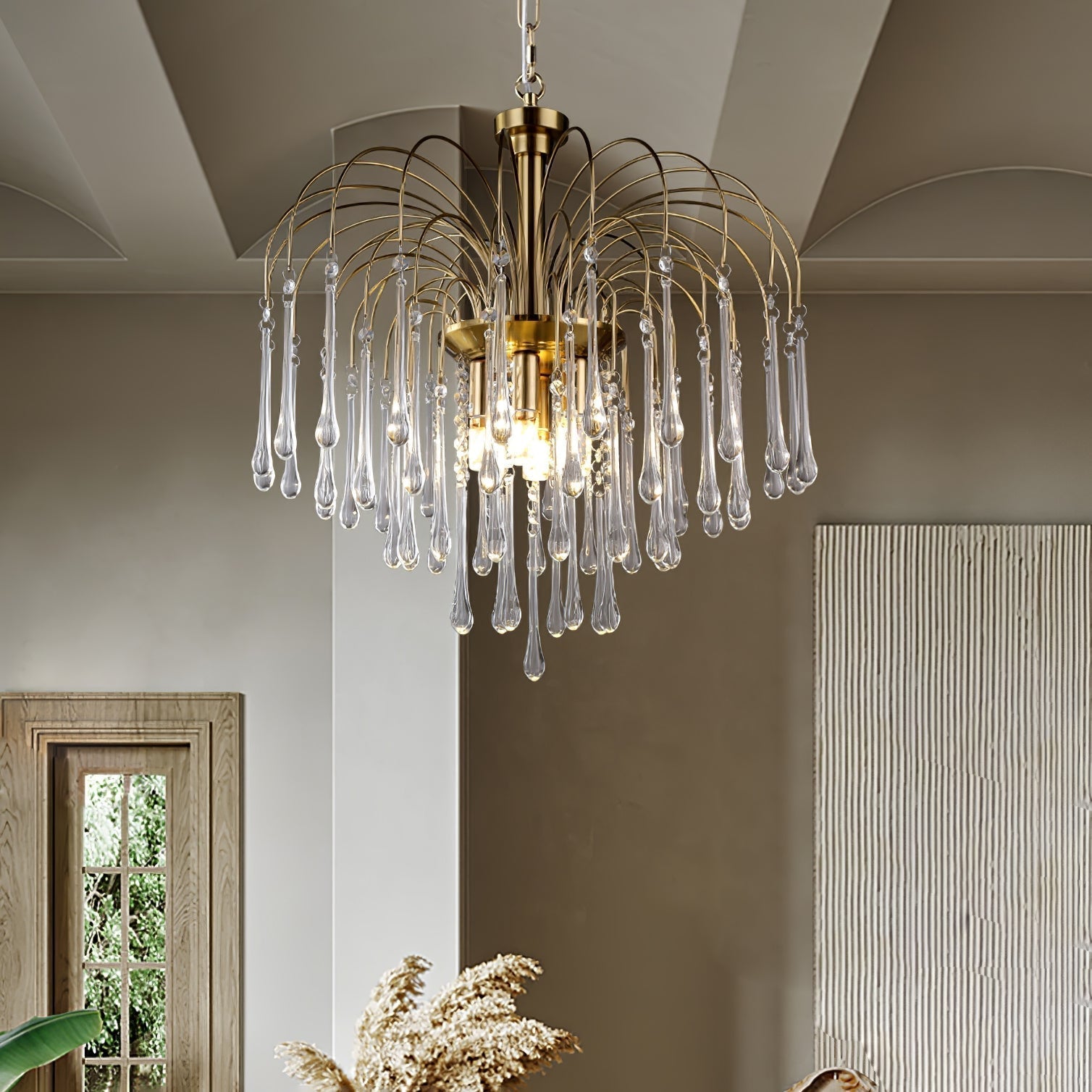 Maltose Chandelier Chandelier