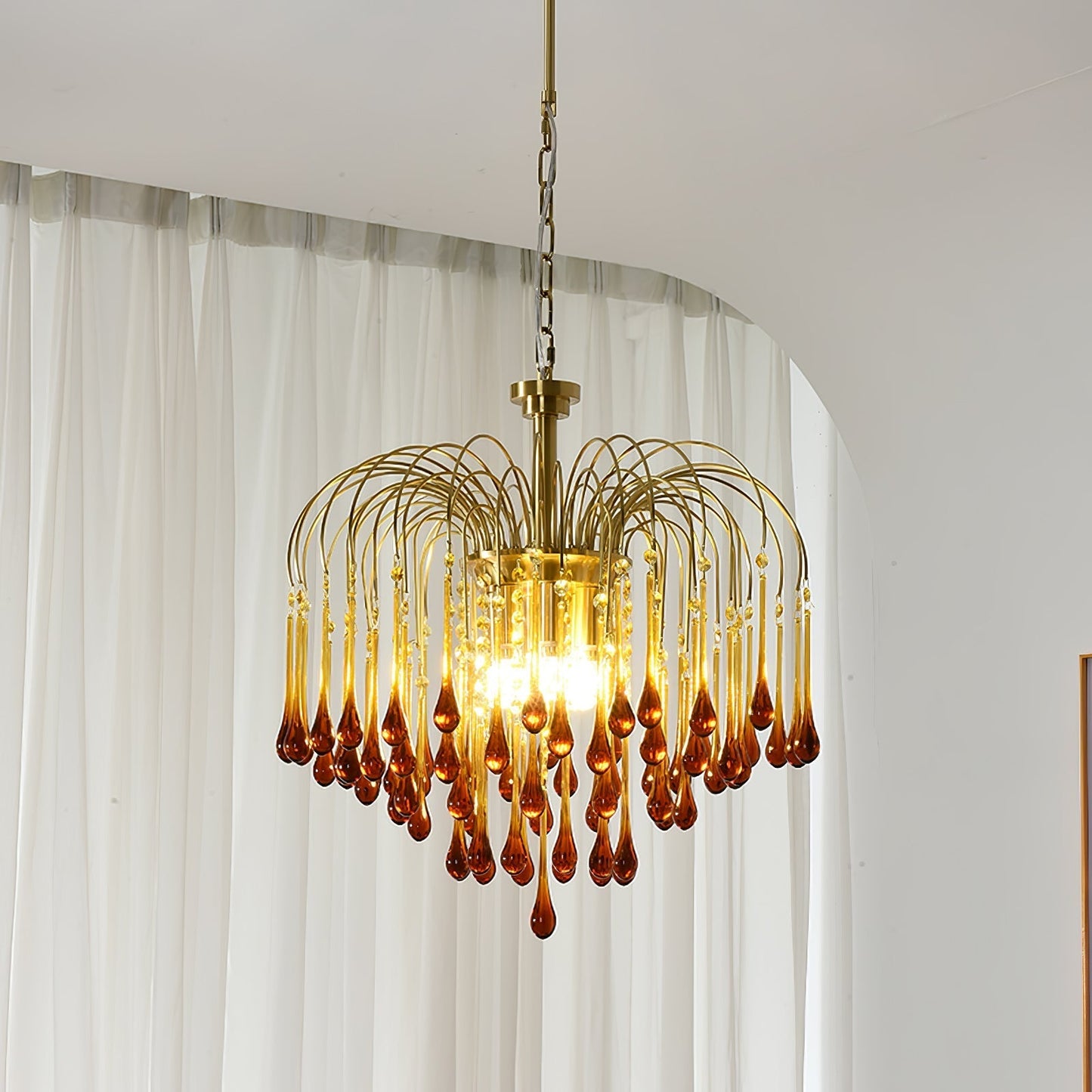 Maltose Chandelier Chandelier