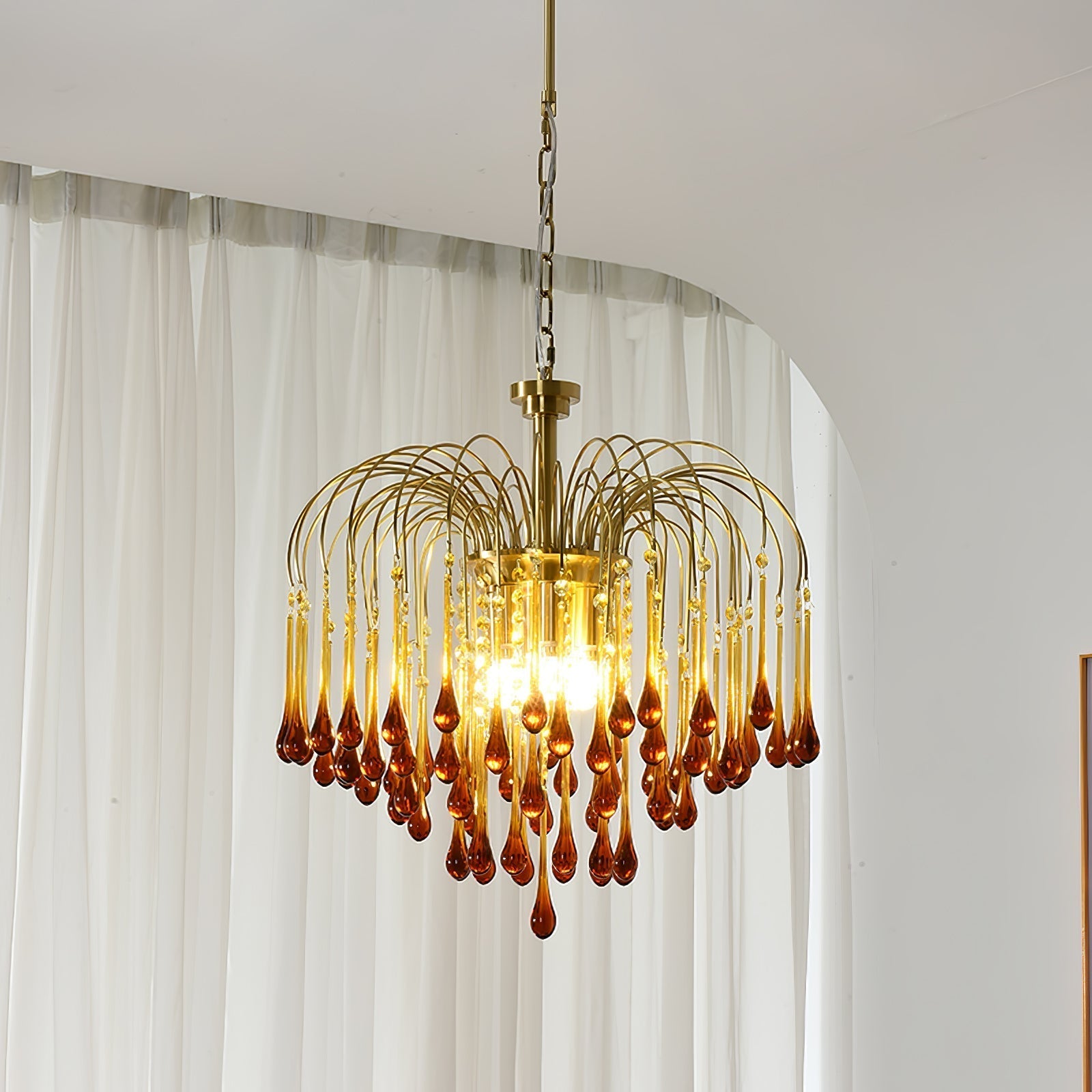 Maltose Chandelier Chandelier