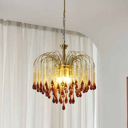 Maltose Chandelier Chandelier