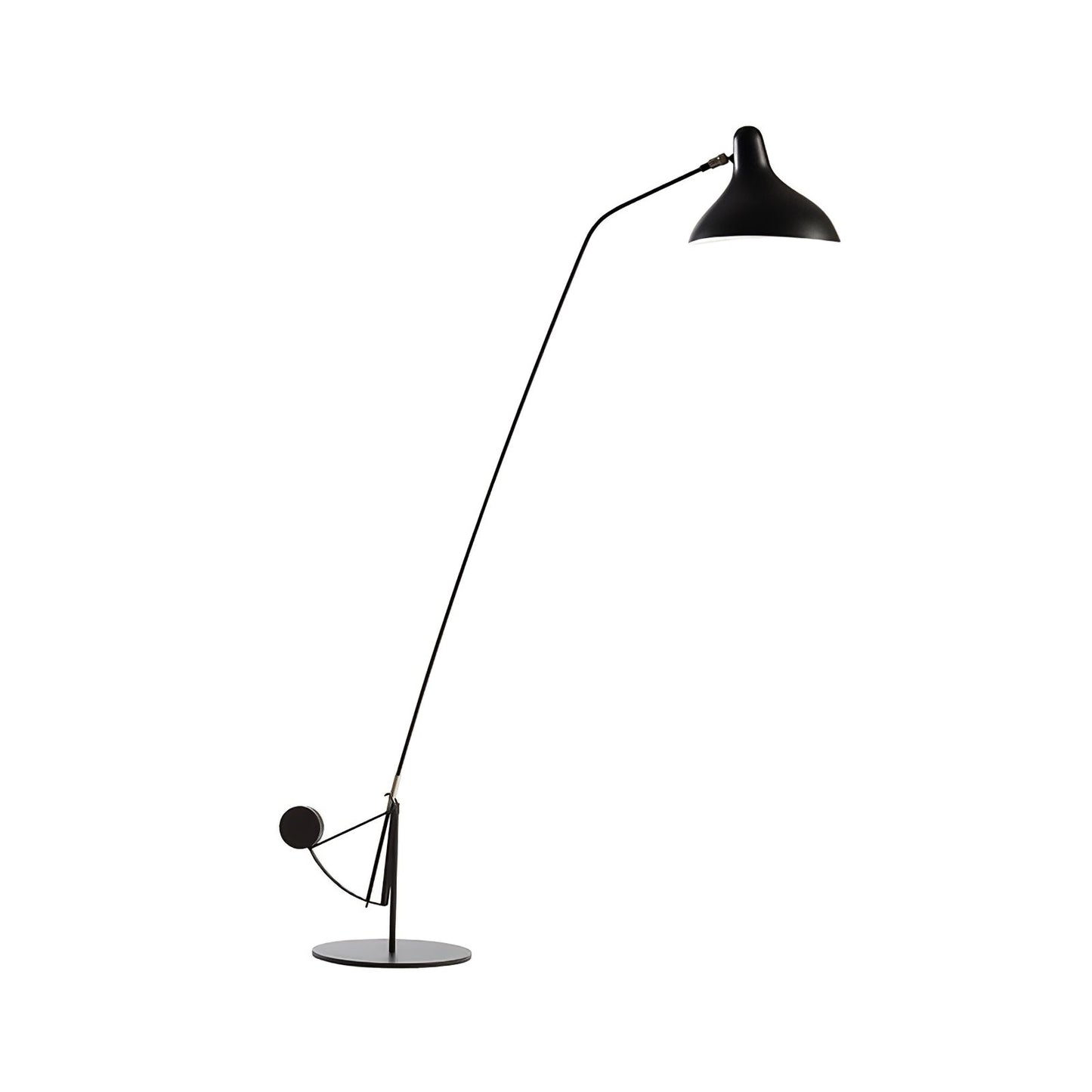 Mantis Arm Floor Lamp Floor lamp
