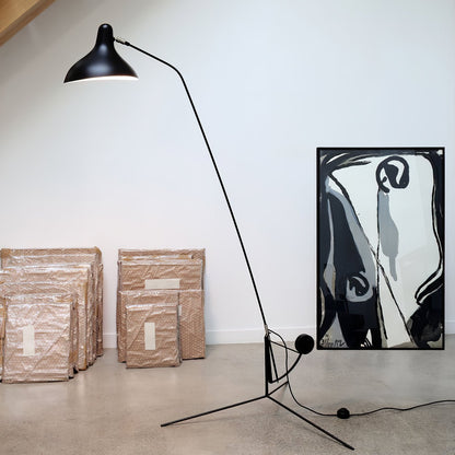 Mantis Arm Floor Lamp Floor lamp