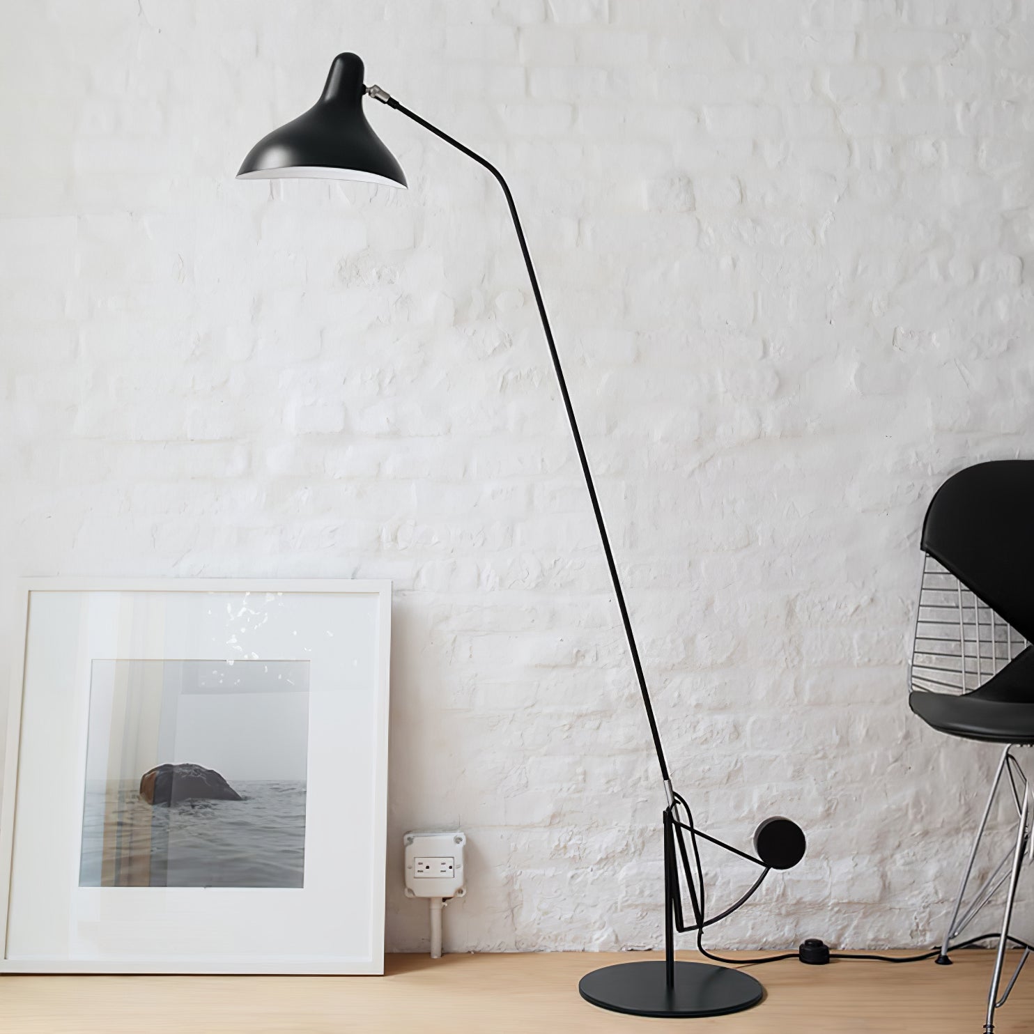 Mantis Arm Floor Lamp Floor lamp