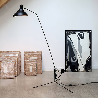 Mantis Arm Floor Lamp Floor lamp