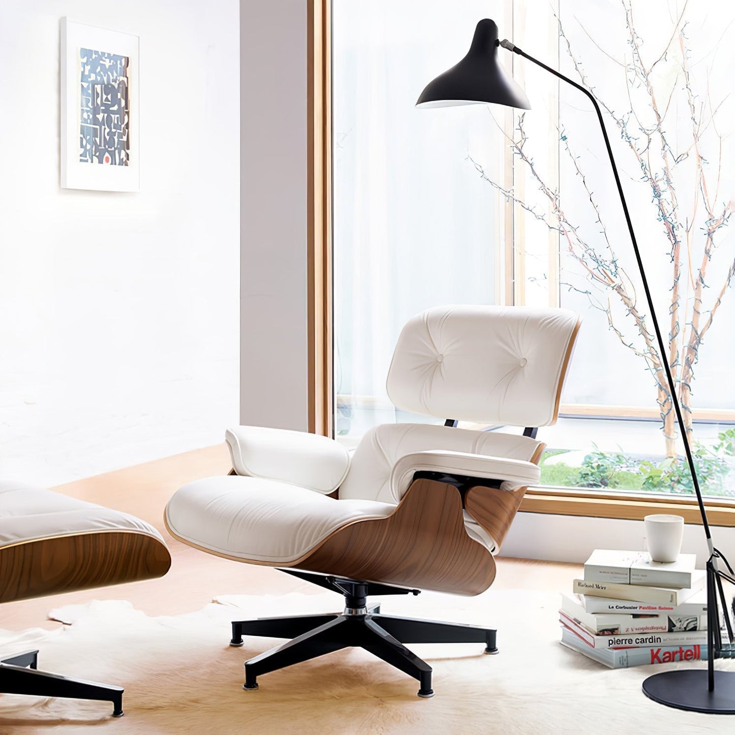 Mantis Arm Floor Lamp Floor lamp