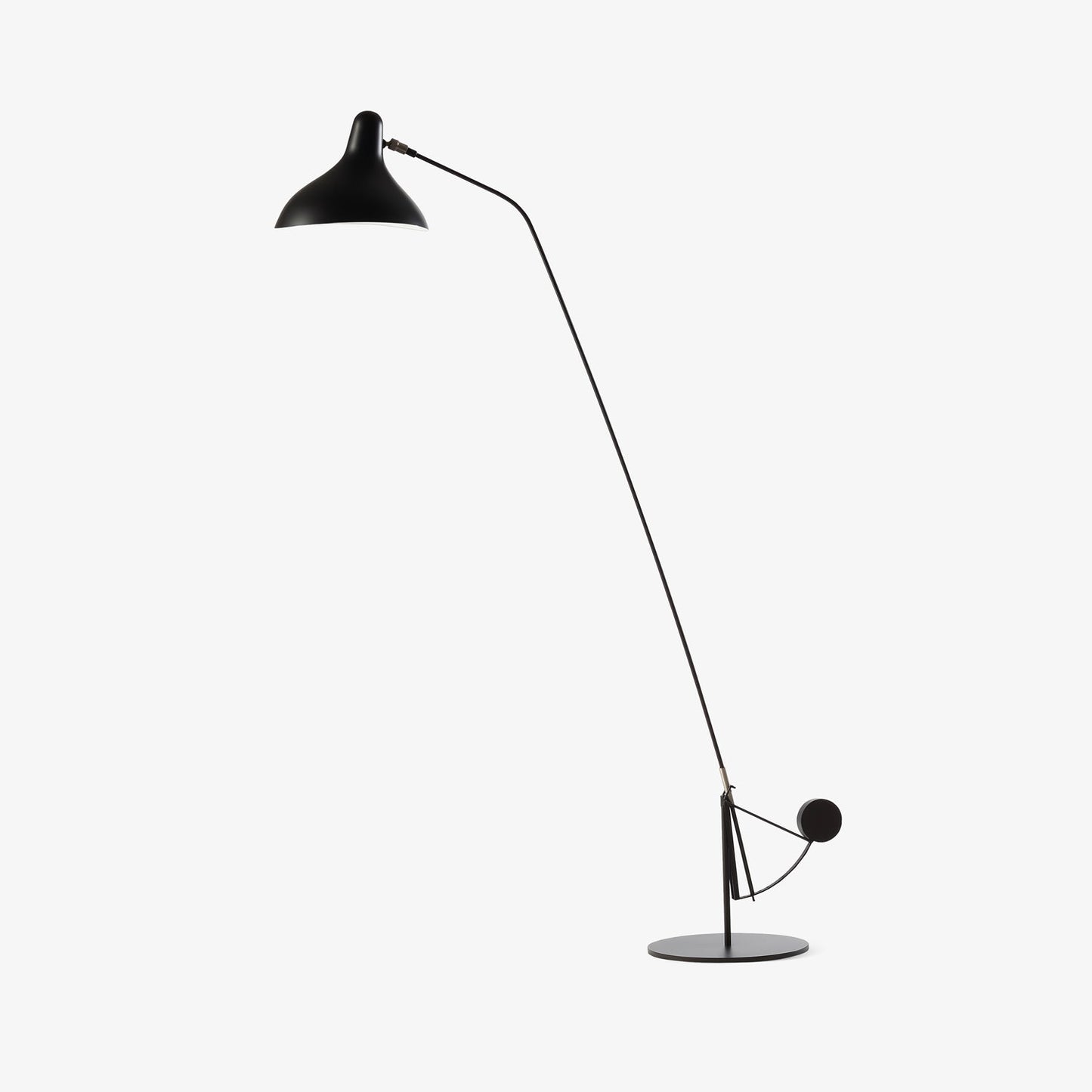Mantis Arm Floor Lamp Floor lamp