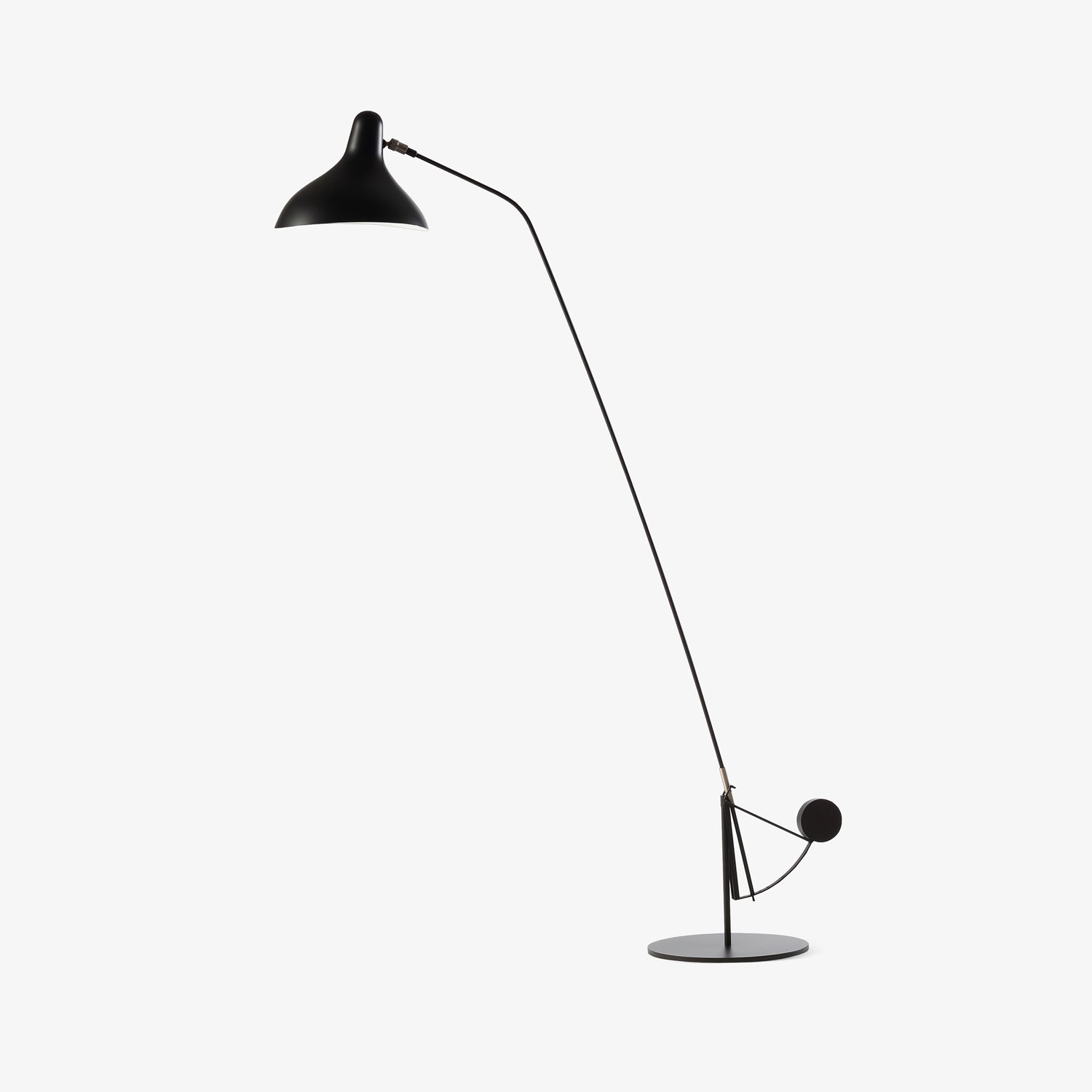 Mantis Arm Floor Lamp Floor lamp