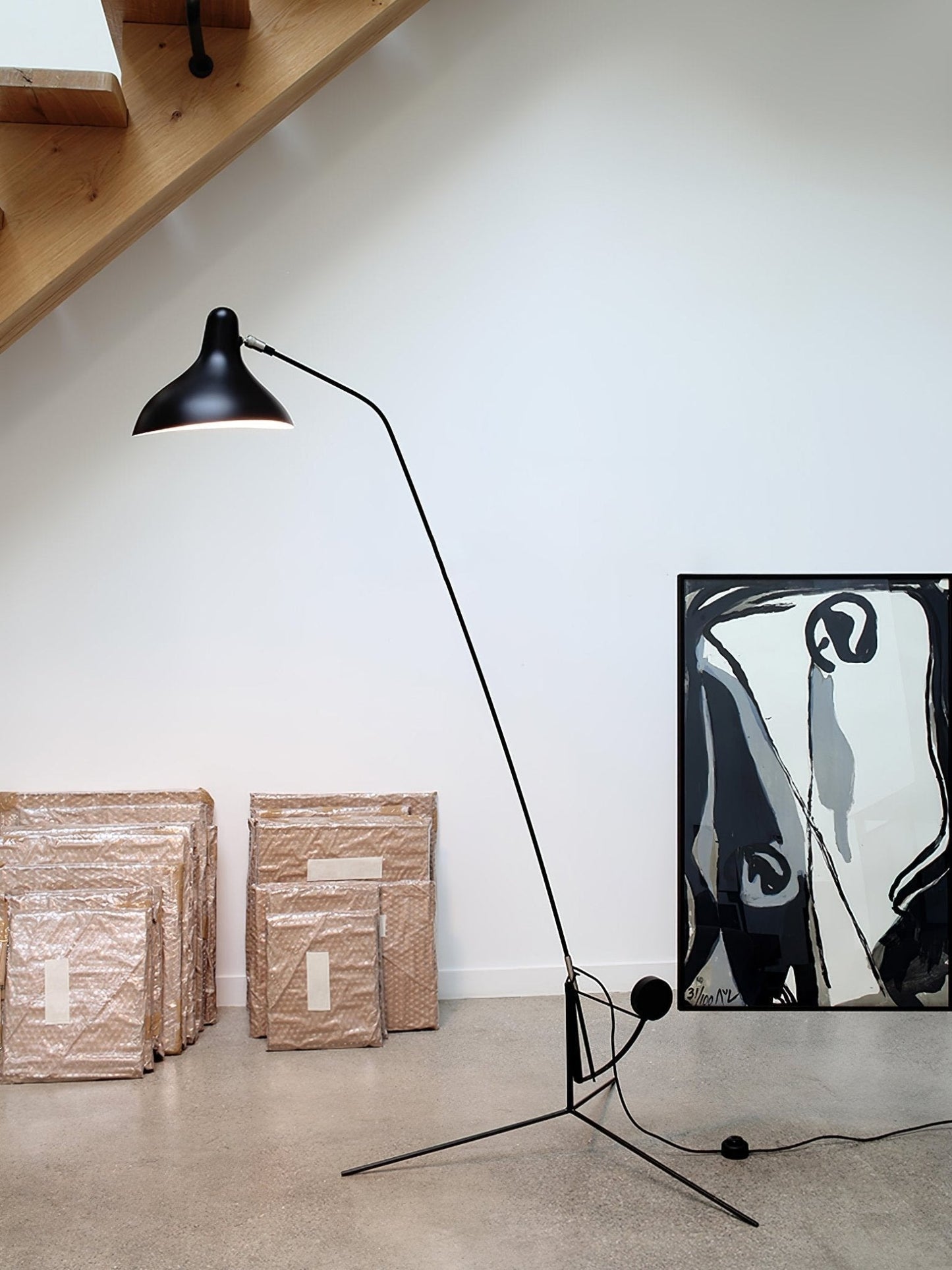 Mantis Arm Floor Lamp Floor lamp