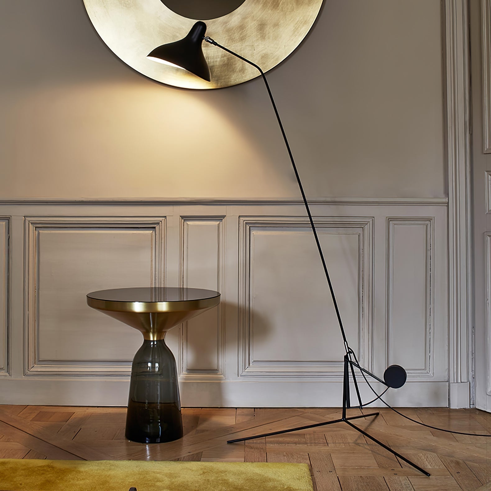 Mantis Arm Floor Lamp Floor lamp