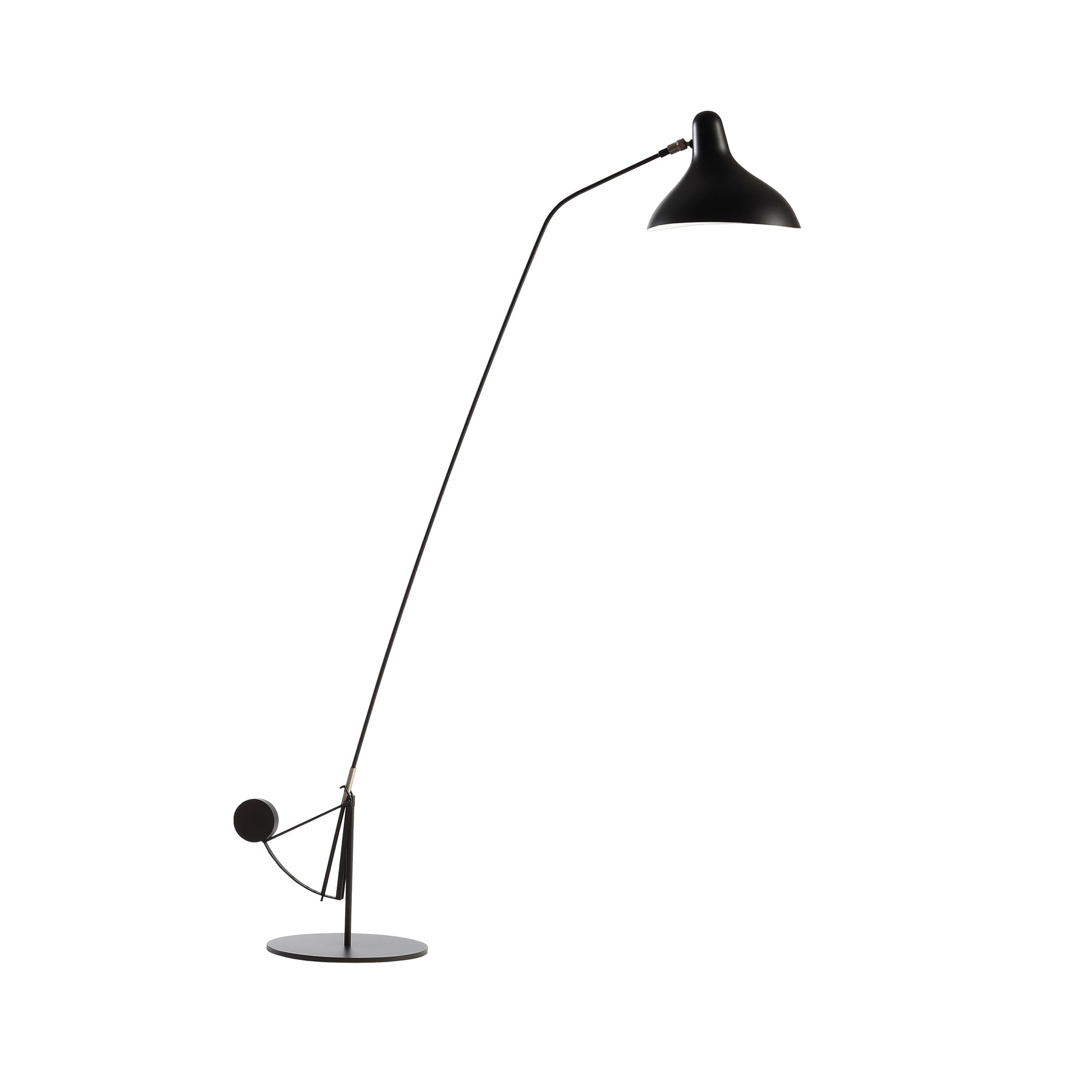 Mantis Arm Floor Lamp Floor lamp
