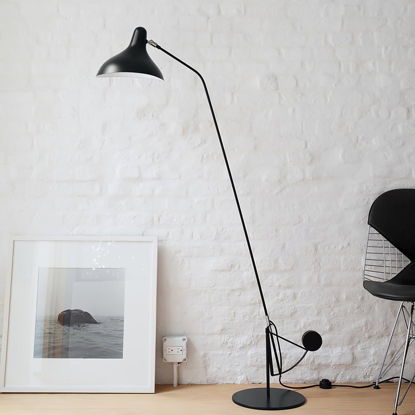 Mantis Arm Floor Lamp Floor lamp