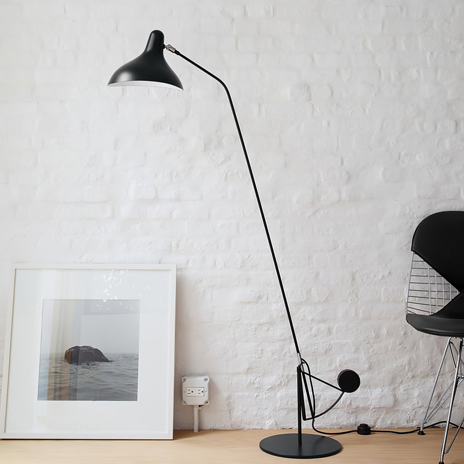 Mantis Arm Floor Lamp Floor lamp