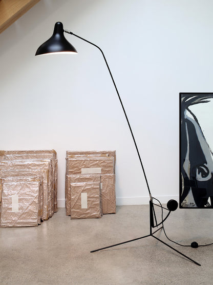 Mantis Arm Floor Lamp Floor lamp