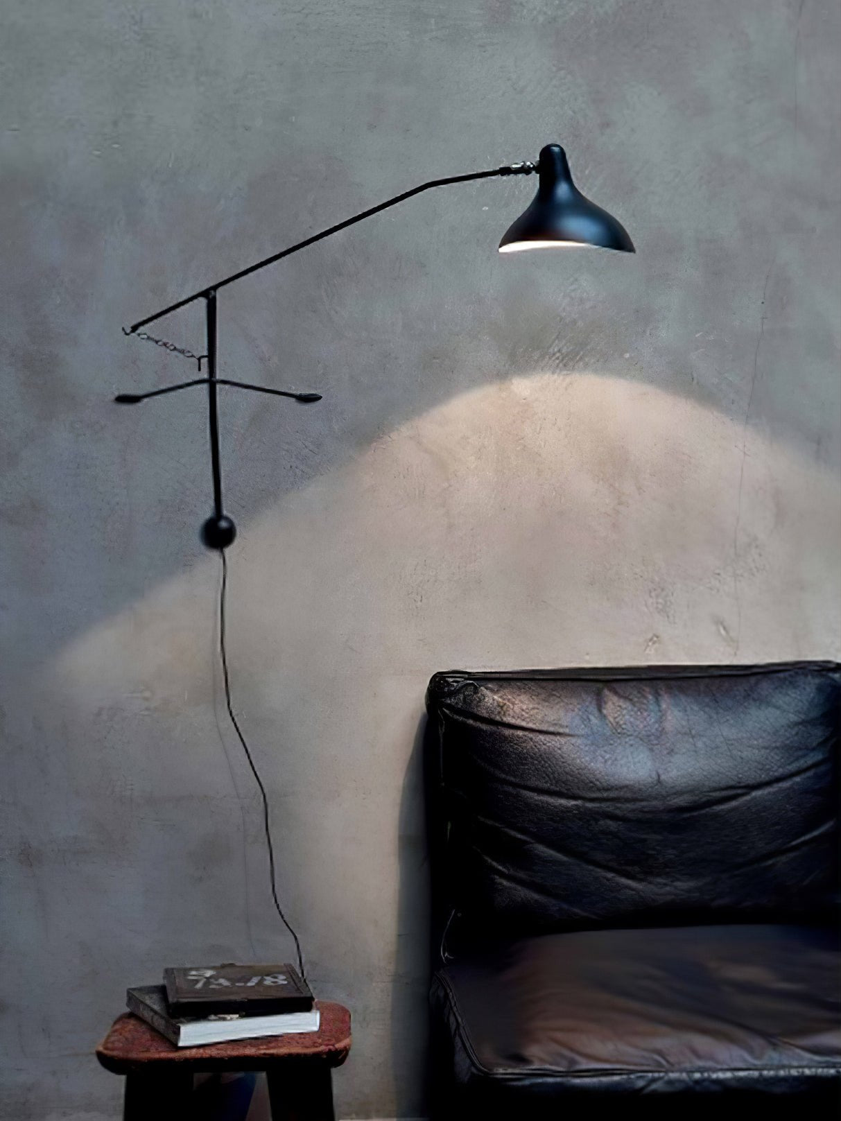 Mantis Arm Wall Lamp Wall lamp