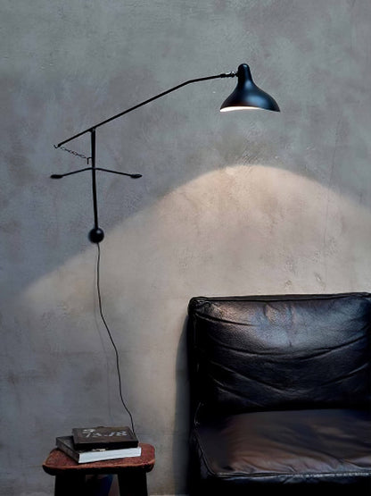 Mantis Arm Wall Lamp Wall lamp
