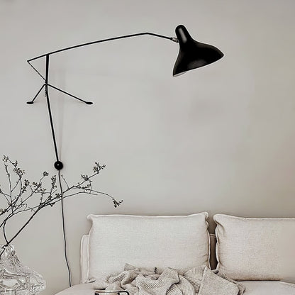 Mantis Arm Wall Lamp Wall lamp