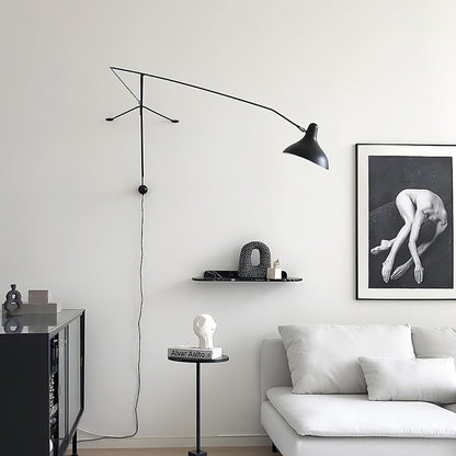 Mantis Arm Wall Lamp Wall lamp