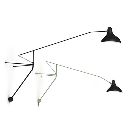 Mantis Arm Wall Lamp Wall lamp