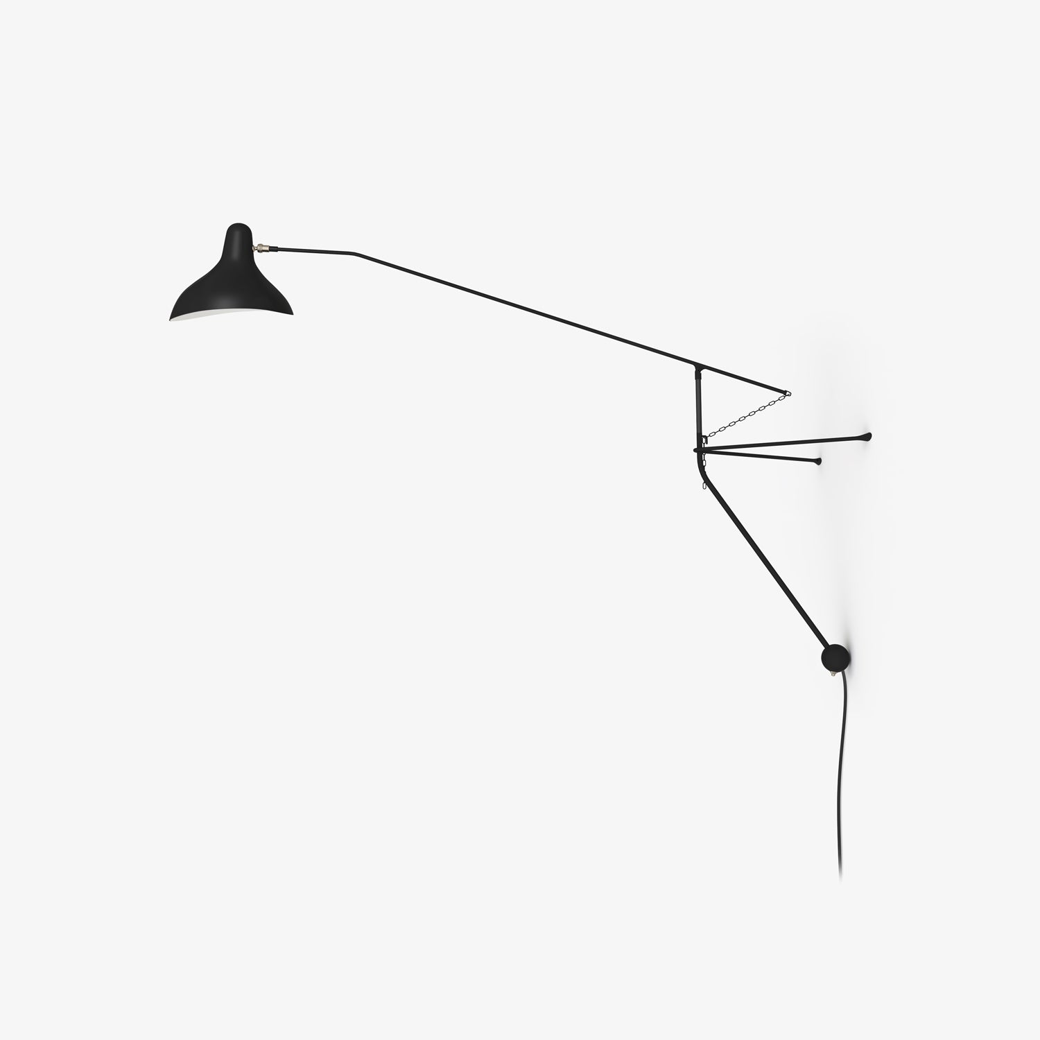Mantis Arm Wall Lamp Wall lamp
