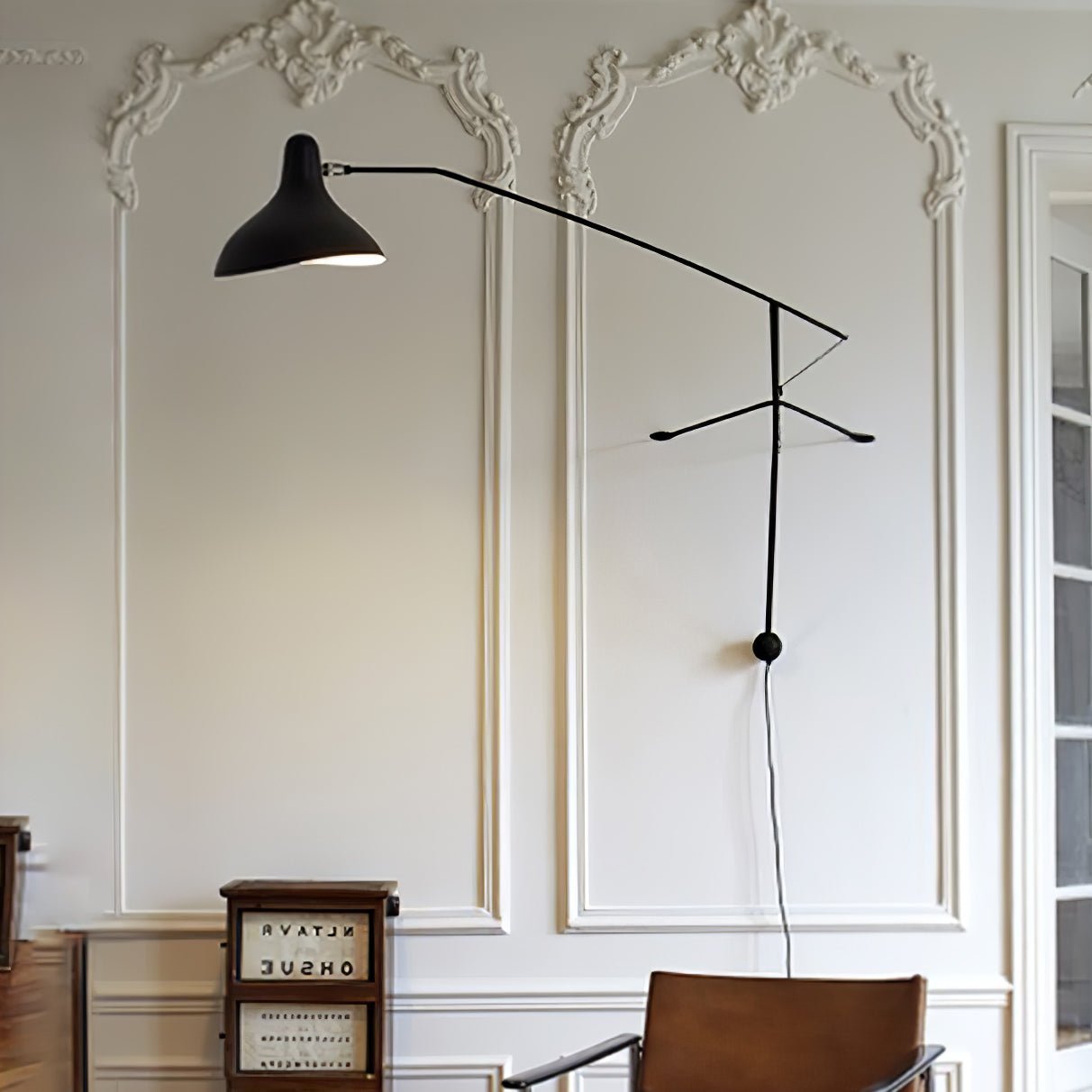 Mantis Arm Wall Lamp Wall lamp