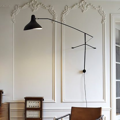 Mantis Arm Wall Lamp Wall lamp