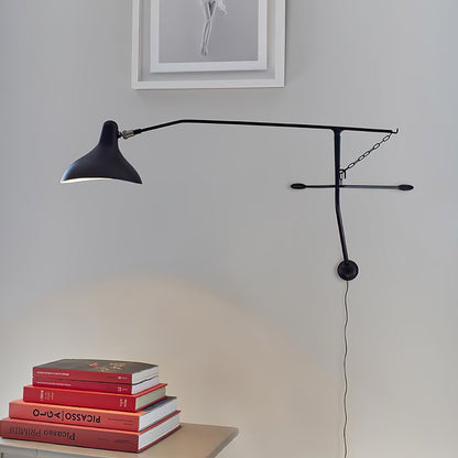 Mantis Arm Wall Lamp Wall lamp