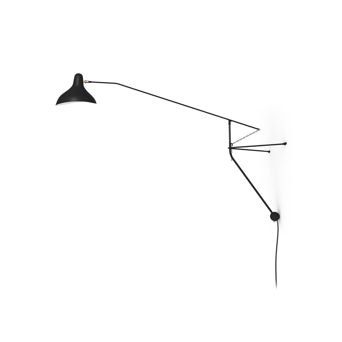 Mantis Arm Wall Lamp Wall lamp