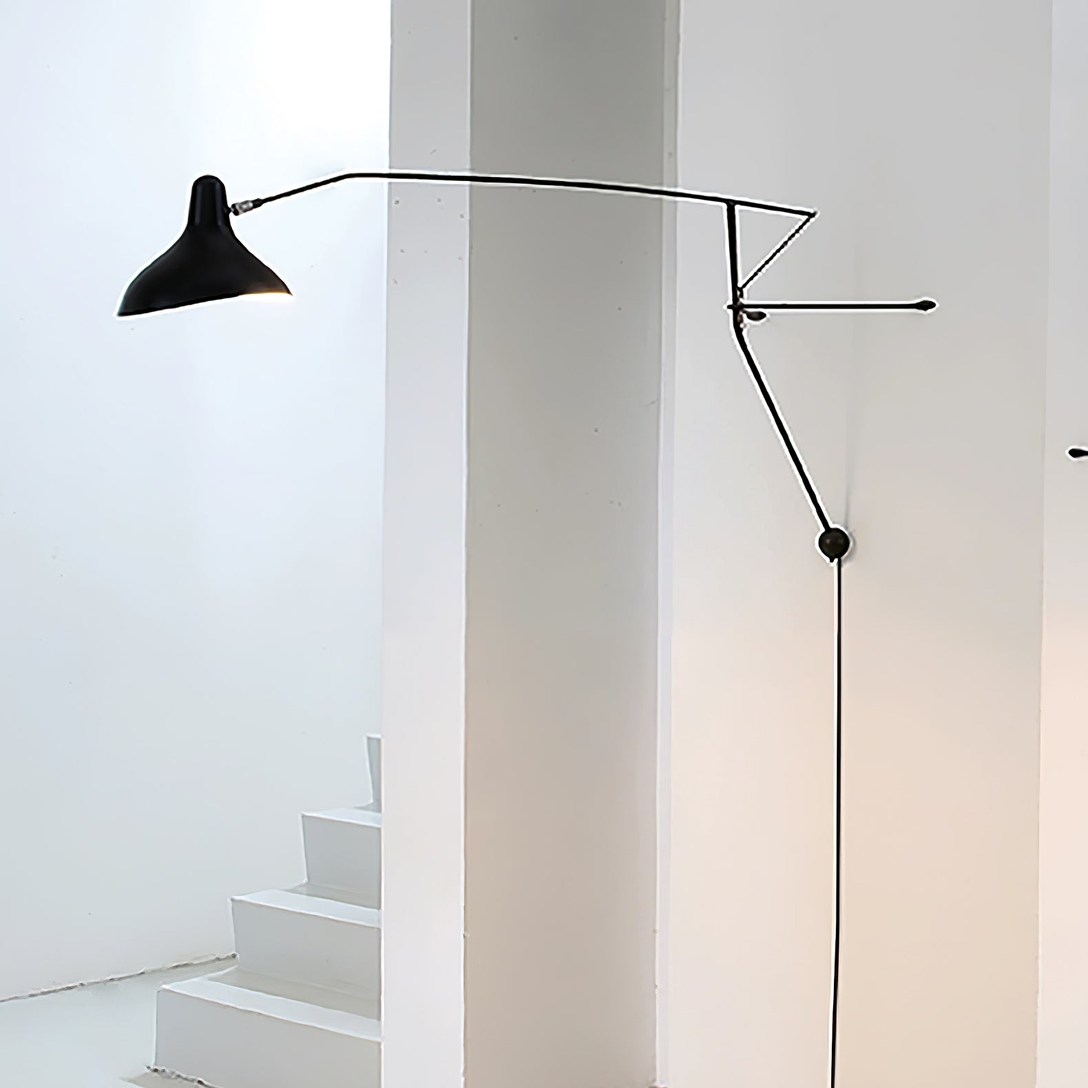 Mantis Arm Wall Lamp Wall lamp