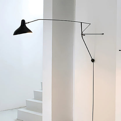 Mantis Arm Wall Lamp Wall lamp