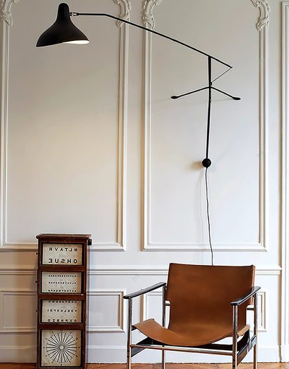Mantis Arm Wall Lamp Wall lamp