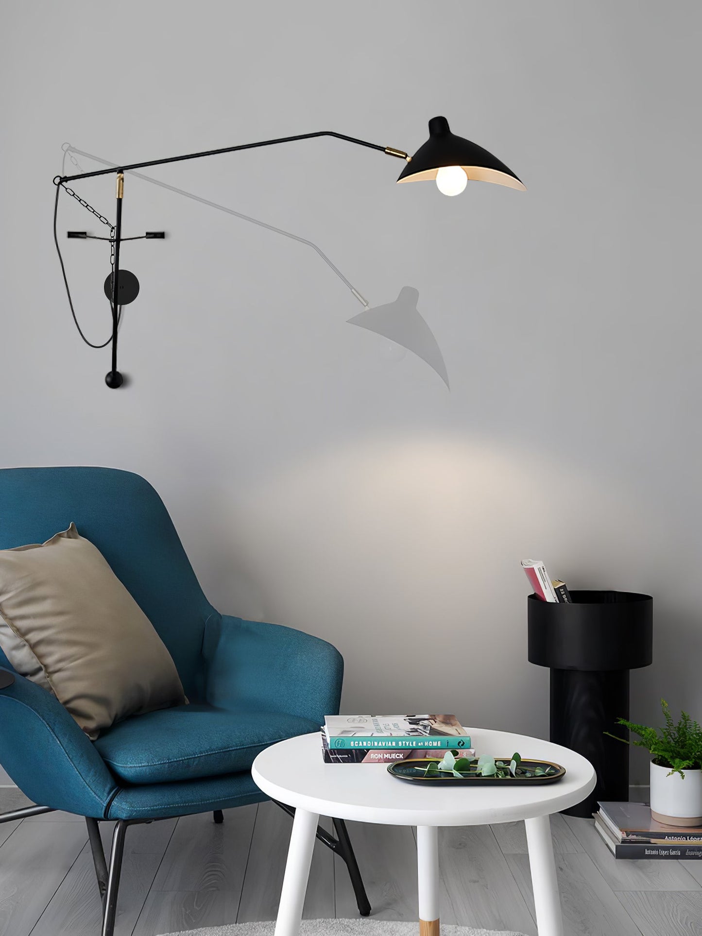 Mantis Arm Wall Lamp Wall lamp