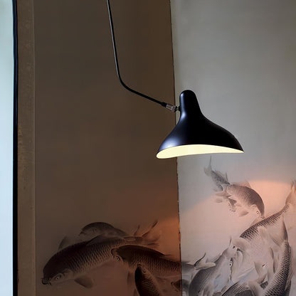 Mantis Arm Wall Lamp Wall lamp