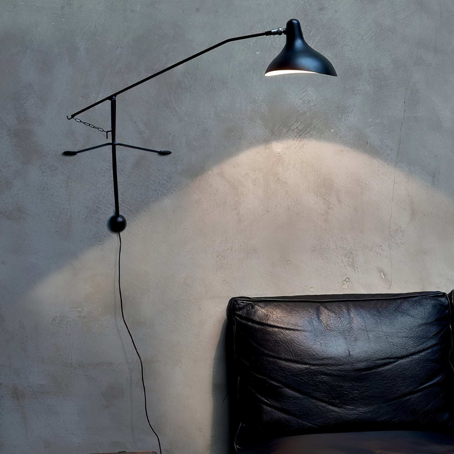 Mantis Arm Wall Lamp Wall lamp