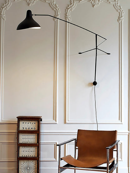 Mantis Arm Wall Lamp Wall lamp