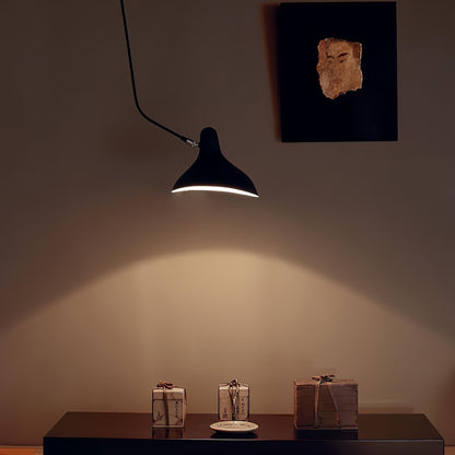 Mantis Arm Wall Lamp Wall lamp