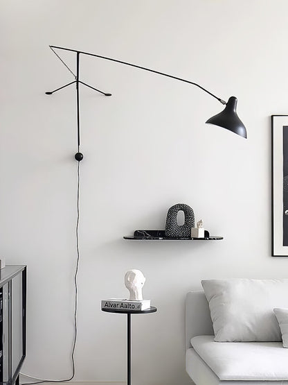 Mantis Arm Wall Lamp Wall lamp