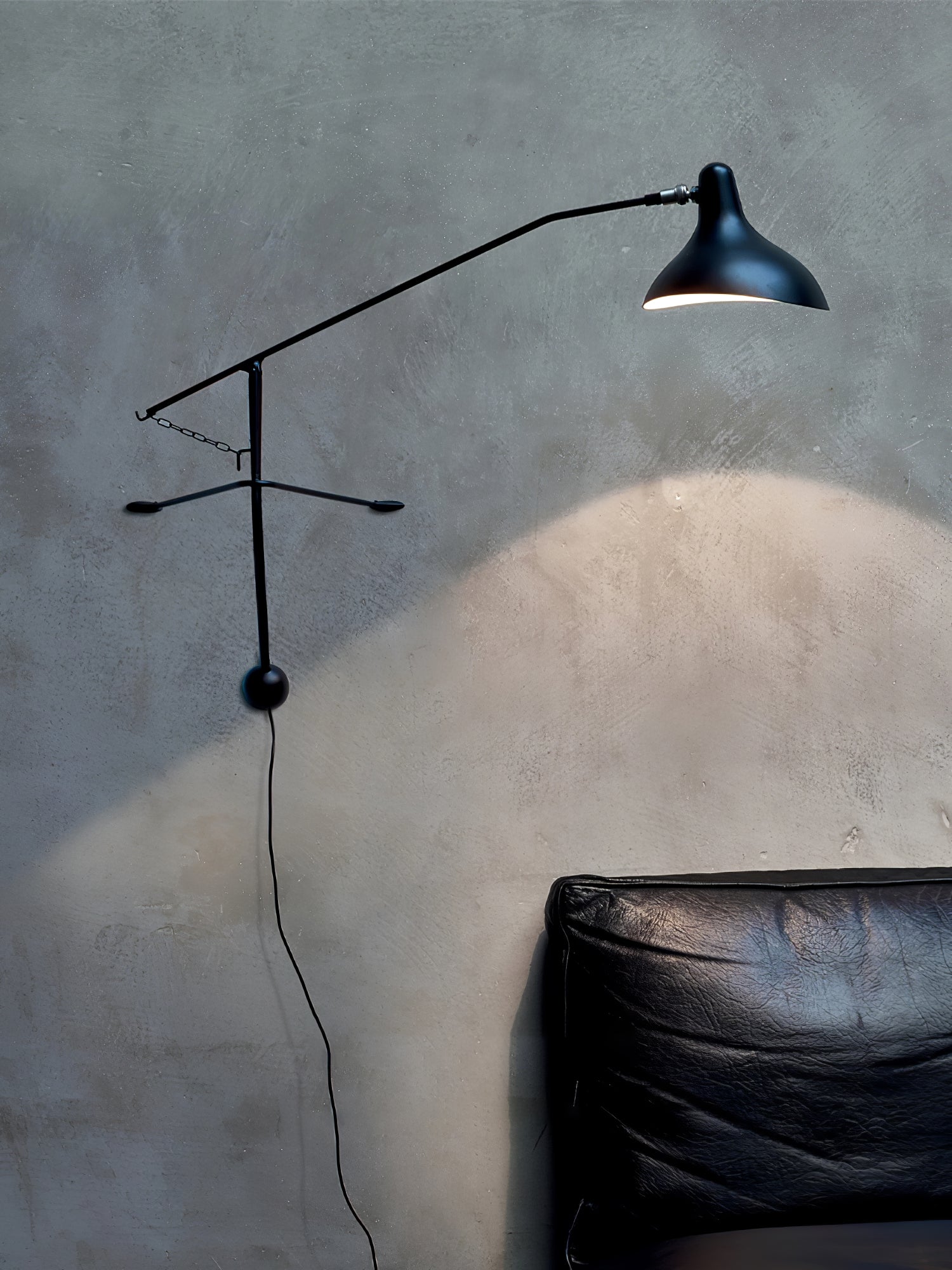 Mantis Arm Wall Lamp Wall lamp